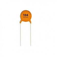 0.1uF capacitor