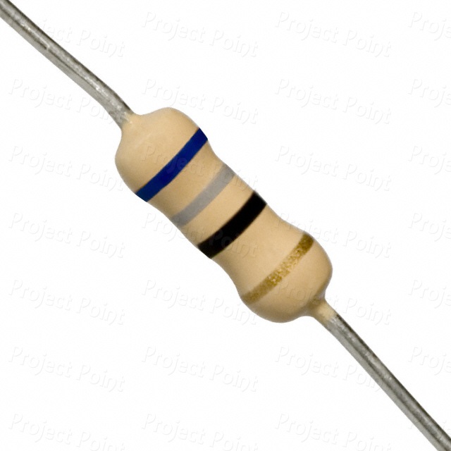 68ohm resistor